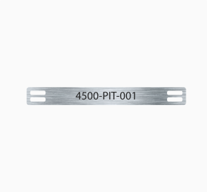 Stainless Steel Cable Labels